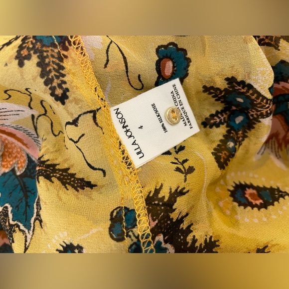 Ulla Johnson Miray Blouse - Picture 5 of 5